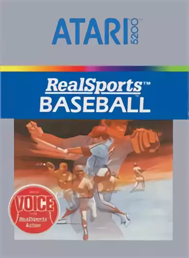 Image n° 1 - box : Realsports Baseball