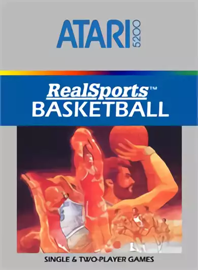 Image n° 1 - box : Realsports Basketball