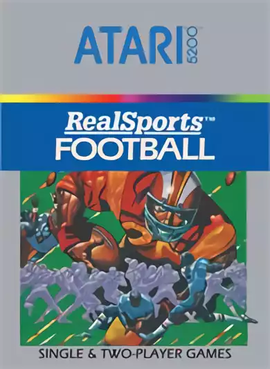 Image n° 1 - box : Realsports Football