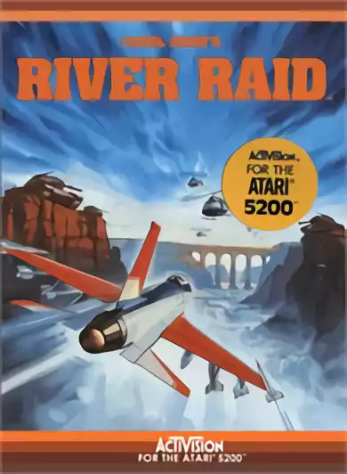 Image n° 1 - box : River Raid