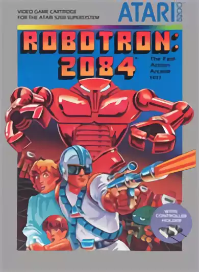 Image n° 1 - box : Robotron 2084