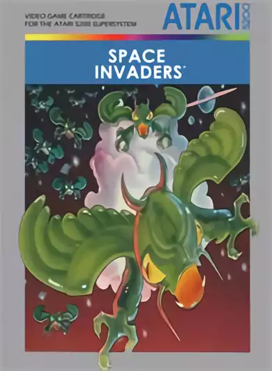 Image n° 1 - box : Space Invaders