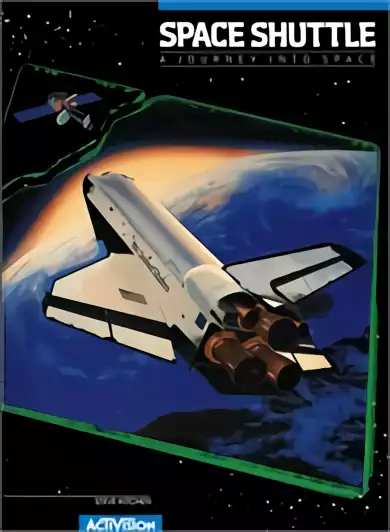 Image n° 1 - box : Space Shuttle - A Journey Into Space