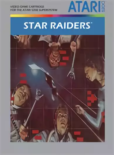 Image n° 1 - box : Star Raiders