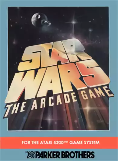 Image n° 1 - box : Star Wars - The Arcade Game