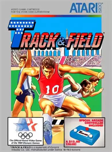 Image n° 1 - box : Track and Field