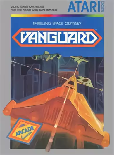 Image n° 1 - box : Vanguard