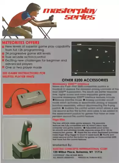 Image n° 2 - boxback : Meteorites