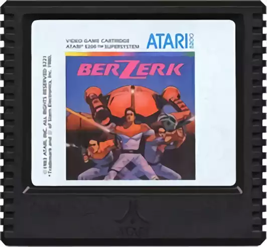 Image n° 3 - carts : Berzerk