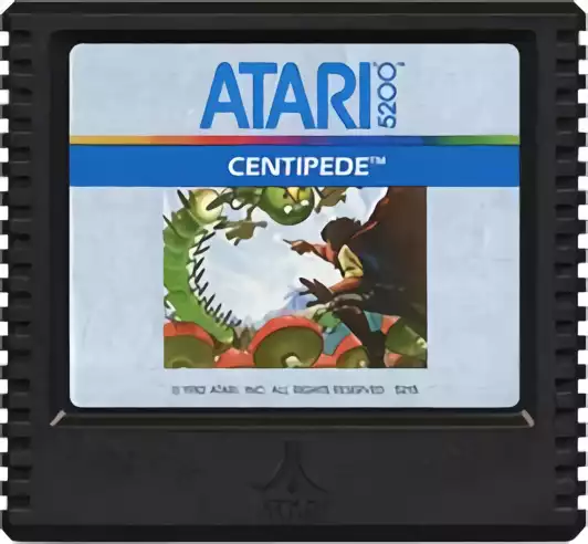 Image n° 3 - carts : Centipede