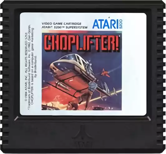 Image n° 3 - carts : Choplifter