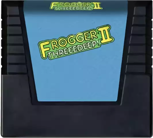 Image n° 3 - carts : Frogger 2 - Threedeep!