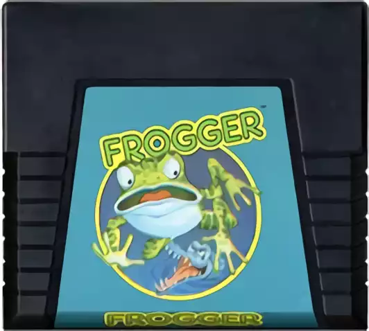 Image n° 3 - carts : Frogger