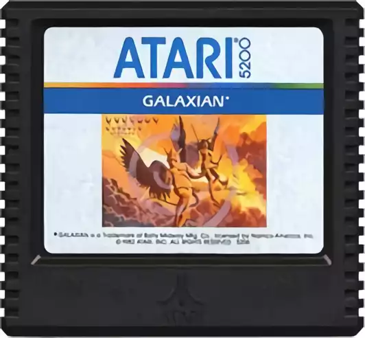 Image n° 3 - carts : Galaxian