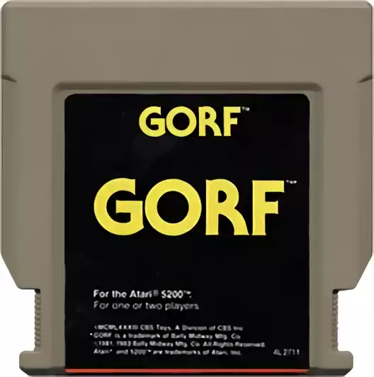 Image n° 3 - carts : Gorf