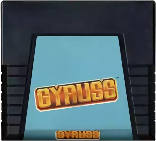 Image n° 3 - carts : Gyruss
