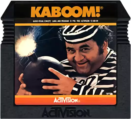 Image n° 3 - carts : KABOOM!