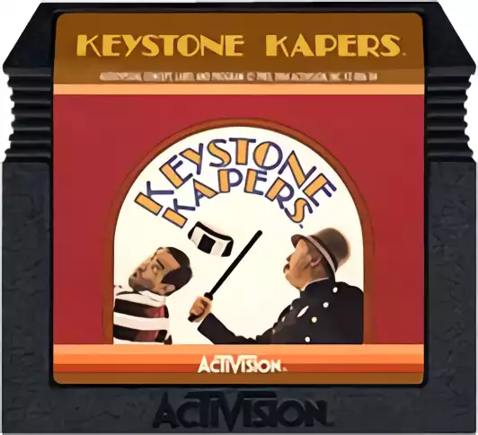 Image n° 3 - carts : Keystone Kapers