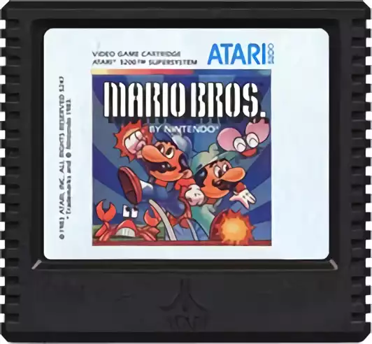 Image n° 3 - carts : Mario Brothers