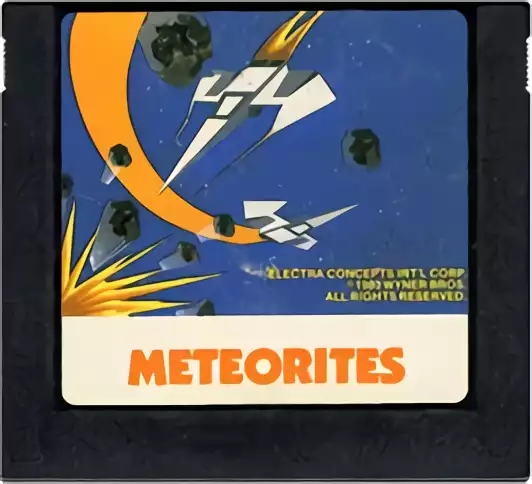 Image n° 3 - carts : Meteorites