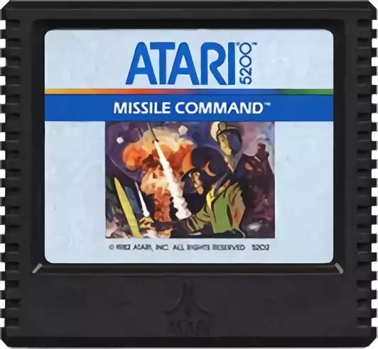 Image n° 3 - carts : Missile Command
