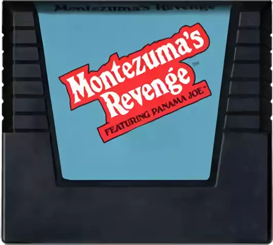 Image n° 3 - carts : Montezuma's Revenge