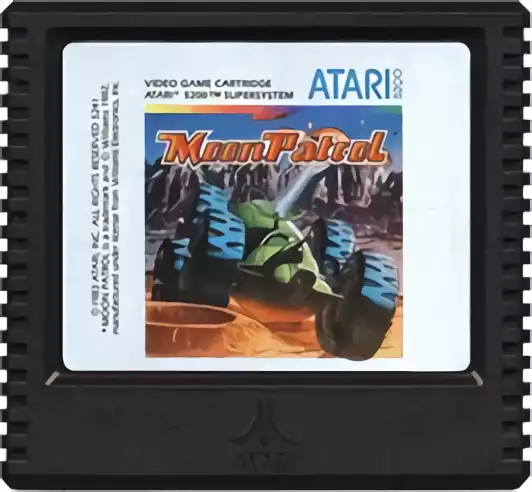 Image n° 3 - carts : Moon Patrol