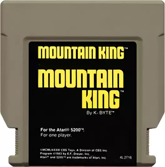 Image n° 3 - carts : Mountain King
