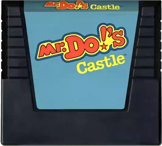 Image n° 3 - carts : Mr. Do's Castle