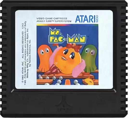 Image n° 3 - carts : Ms. Pac-Man