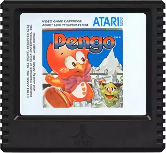 Image n° 3 - carts : Pengo