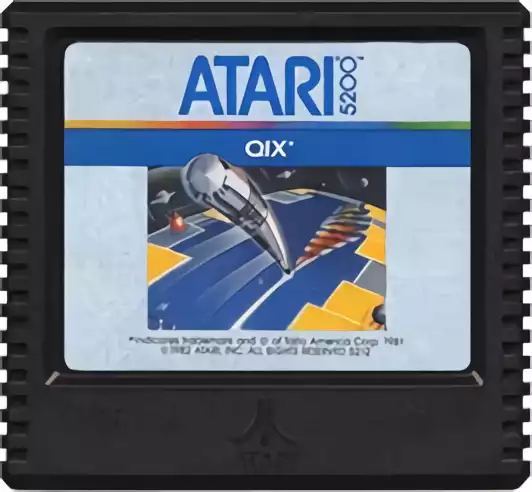 Image n° 3 - carts : QIX