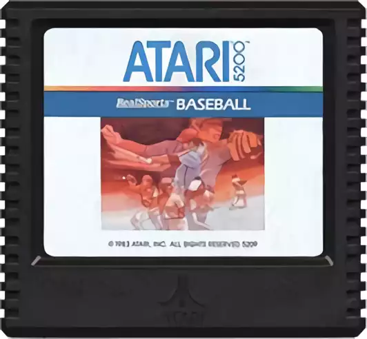 Image n° 3 - carts : Realsports Baseball