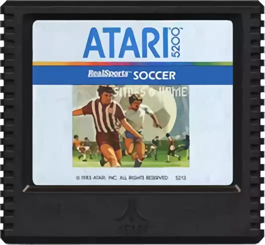 Image n° 3 - carts : Realsports Soccer