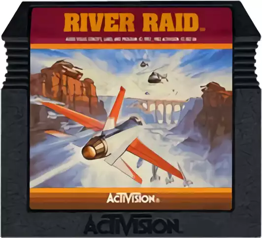 Image n° 3 - carts : River Raid