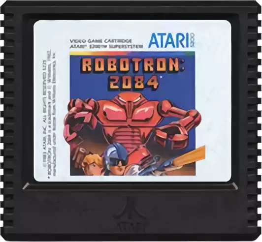 Image n° 3 - carts : Robotron 2084