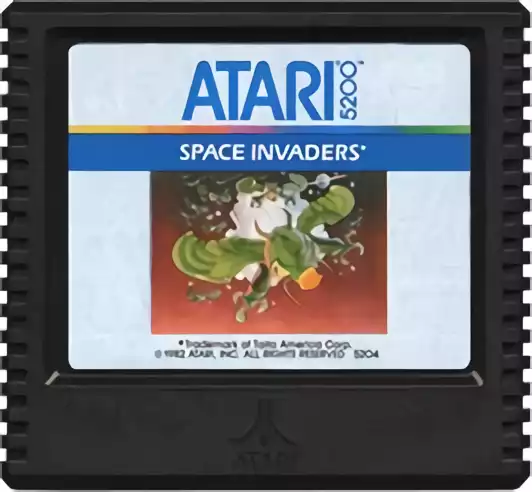 Image n° 3 - carts : Space Invaders