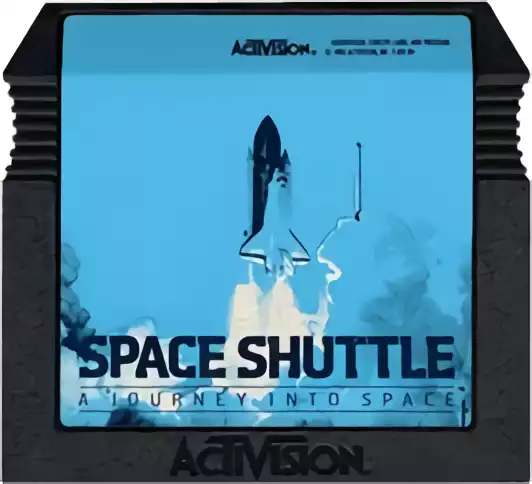 Image n° 3 - carts : Space Shuttle - A Journey Into Space
