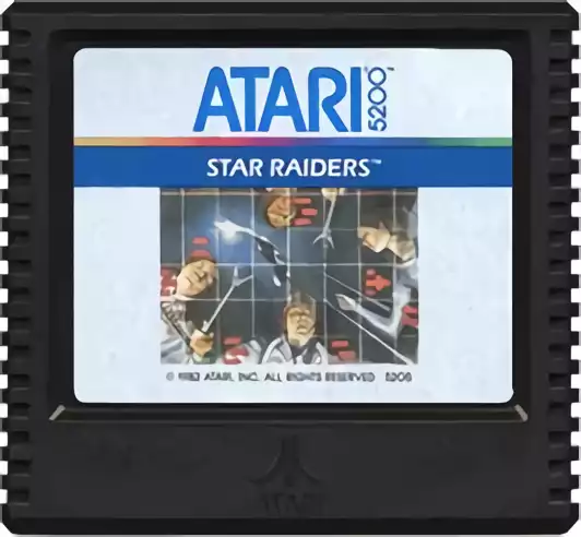 Image n° 3 - carts : Star Raiders