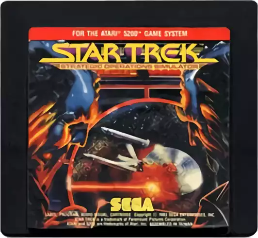Image n° 3 - carts : Star Trek - Strategic Operations Simulator