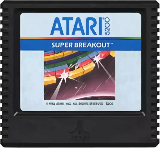 Image n° 3 - carts : Super Breakout