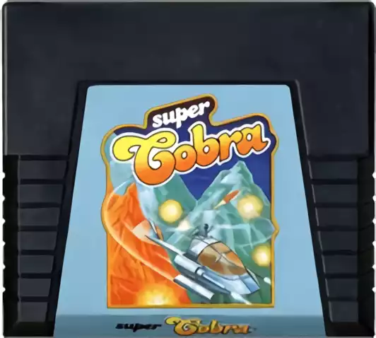 Image n° 3 - carts : Super Cobra