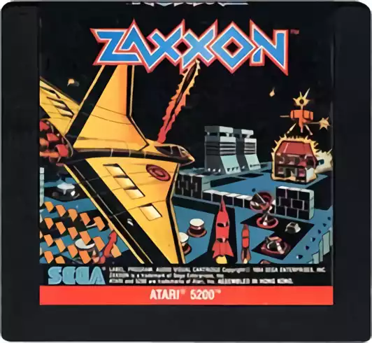 Image n° 3 - carts : Zaxxon