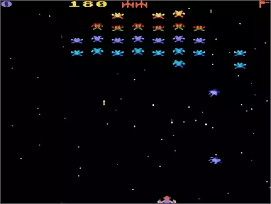 Image n° 4 - screenshots : Galaxian