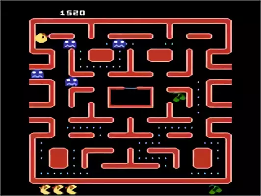 Image n° 4 - screenshots : Ms. Pac-Man