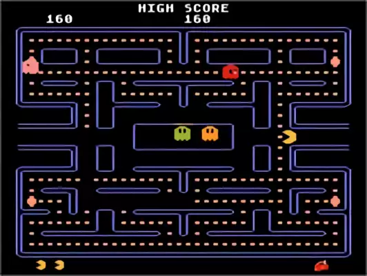 Image n° 4 - screenshots : Pac-Man