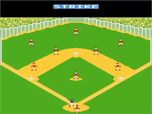 Image n° 4 - screenshots : Realsports Baseball