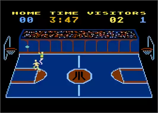 Image n° 2 - screenshots : Realsports Basketball