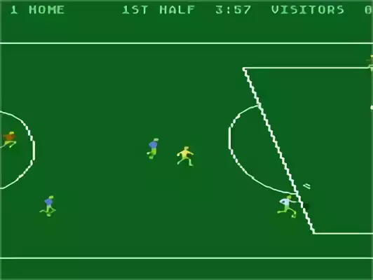 Image n° 4 - screenshots : Realsports Soccer