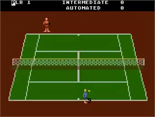 Image n° 4 - screenshots : Realsports Tennis